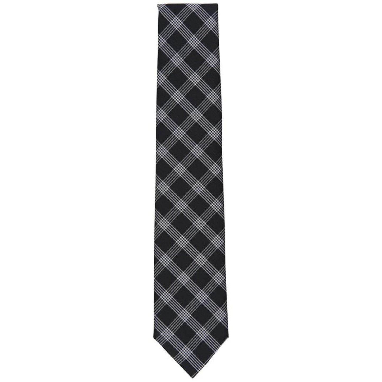 Men's Lombard Check Tie