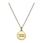 Kate Spade Initial Pendant