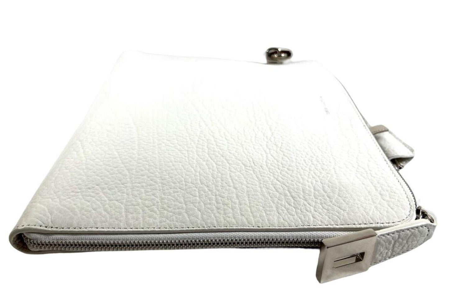 Michael Kors rompton Genuine Leather Portfolio Clutch iPAD Case