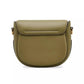 The Small Leather Saddle Bag