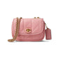 Quilted Pillow Madison Shoulder Bag 18