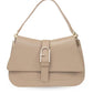 Furla Flow Foldover Top Shoulder Bag