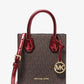 Mercer Extra-Small Signature Logo Crossbody Bag