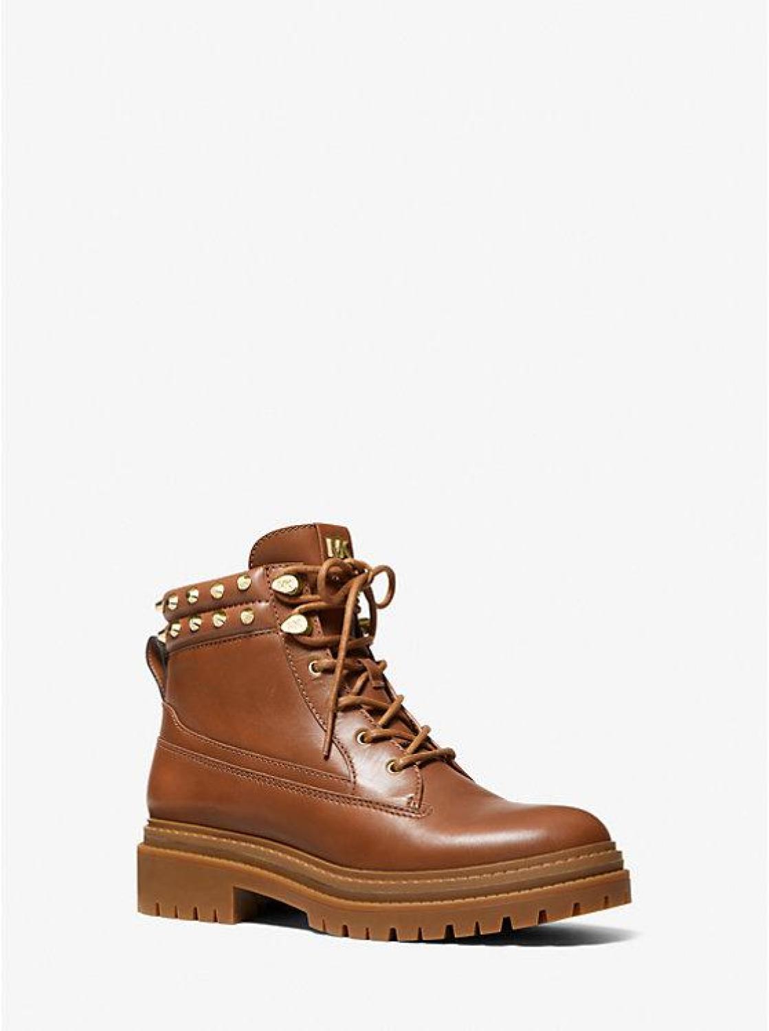 Turner Astor Stud Leather Boot