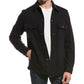BOSS Hugo Boss Relaxed Fit Wool-Blend Jacket