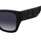 Marc 695/S 55MM Cat-Eye Sunglasses