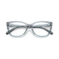 Women's Square Eyeglasses, HC618653-O