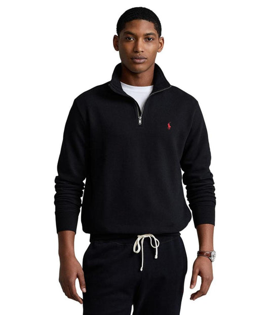 The RL Fleece 1/4 Zip Sweatshirt