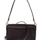 Michael Michael Kors Logo Engraved Fold-Over Shoulder Bag