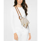 Logo Rhea Zip Extra Small Messenger Backpack