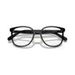Women's Square Eyeglasses, HC6217 53