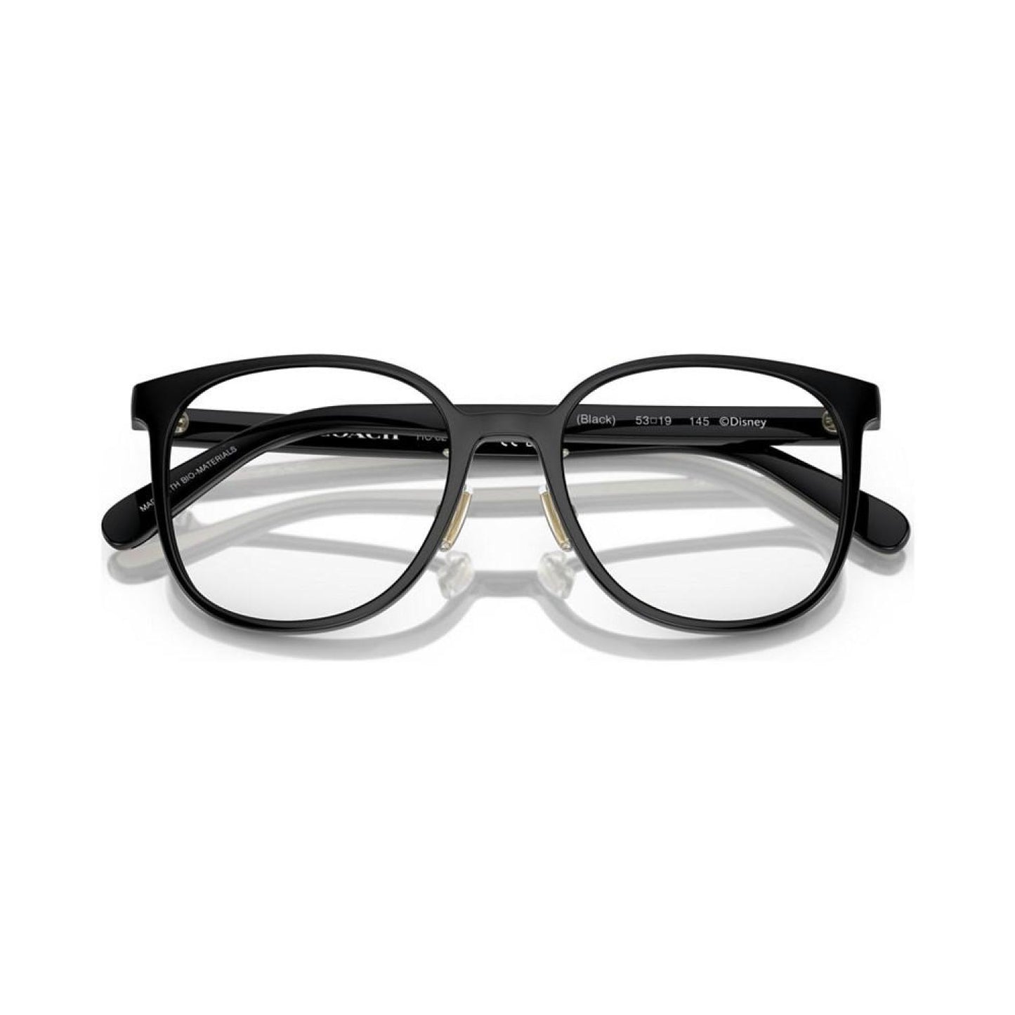 Women's Square Eyeglasses, HC6217 53