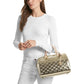 Logo Medium Duffel Satchel