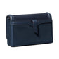 Logo Mini Nylon Crossbody with Webbing Strap