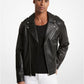 Leather Moto Jacket