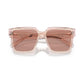 Women's Low Bridge Fit Sunglasses, PR 24ZSF