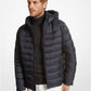 Blackfin Quilted Nylon Puffer Jacket