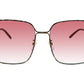 Gucci GG0443S W Rectangular / Square Sunglasses