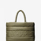 Kent Quilted Recycled Nylon Tote Bag
