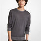 Washed Merino Wool Sweater