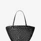 Isabella Medium Hand-Woven Leather Tote Bag