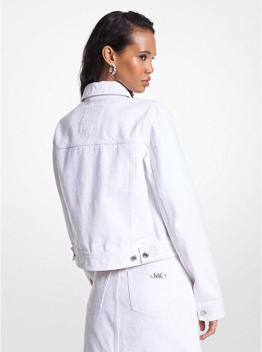 Denim Utility Jacket