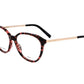 Marc Jacobs Eyewear Cat-Eye Frame Glasses