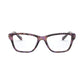 HC6154 Women's Rectangle Eyeglasses