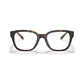 Men's Square Eyeglasses HC6190U