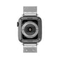 Stainless Steel Mesh Bracelet 42/44/45mm Apple Watch Band