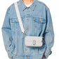 The Mini Leather Shoulder Bag