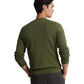Cotton Crew Neck Sweater