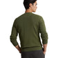 Cotton Crew Neck Sweater