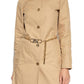 Michael Kors Belted Trench Coat