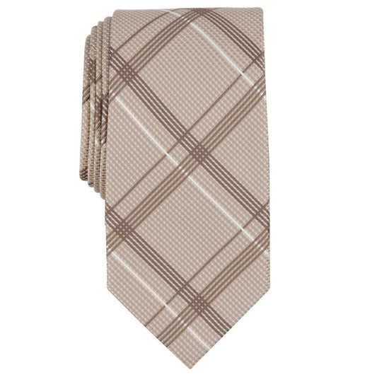 Men's Corso Plaid Tie