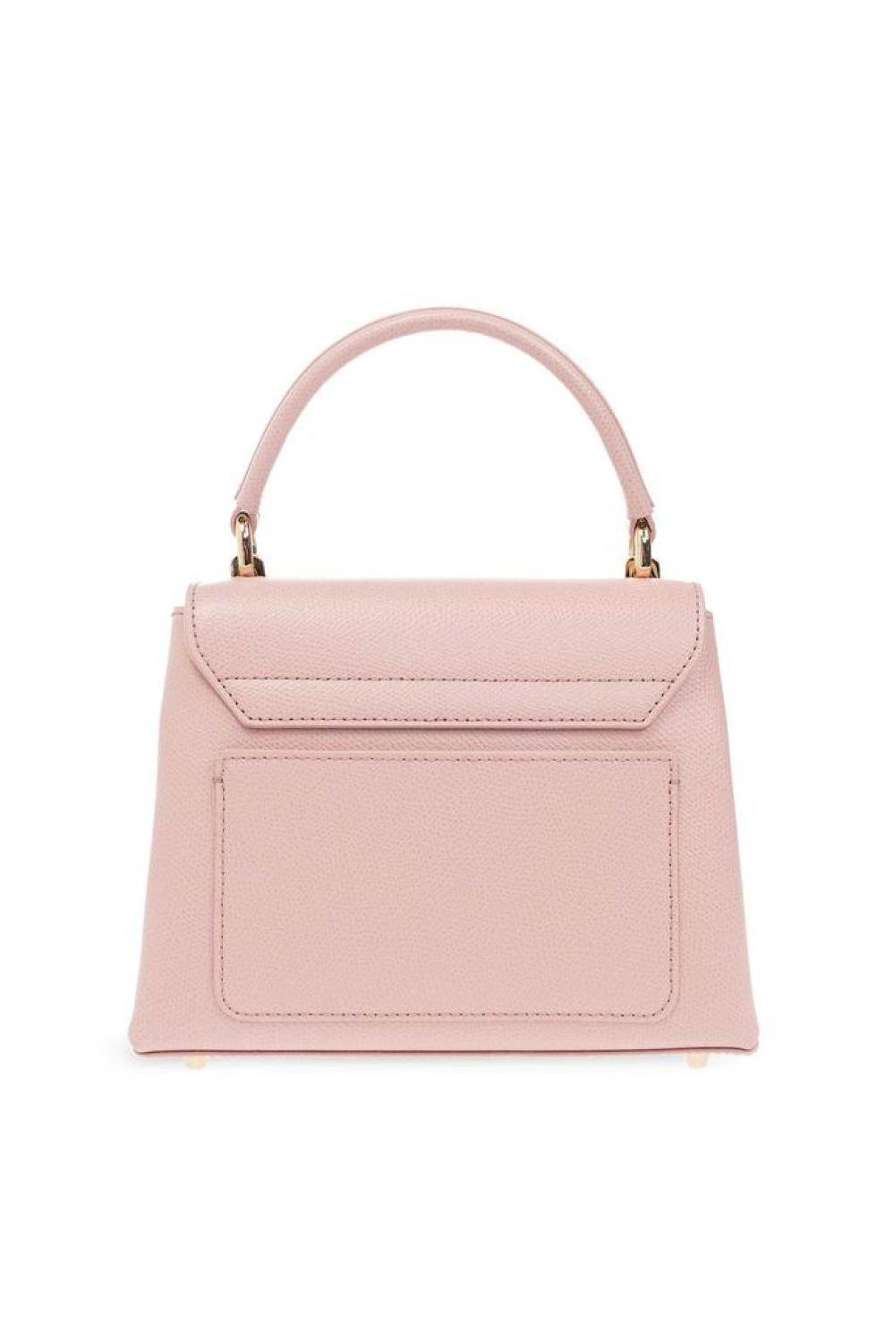Furla 1927 Twist-Lock Mini Tote Bag
