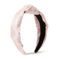 Spade Flower Knotted Headband