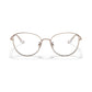 Women's Cat Eye Eyeglasses, HC513753-O
