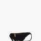Varick Small Suede Belt Bag