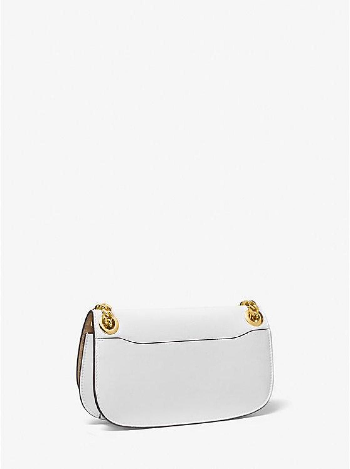 Christie Mini Leather Envelope Bag