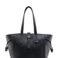 Furla Net Logo Detailed Tote Bag