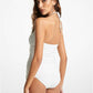 Stretch Nylon Tankini Top