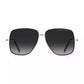 59MM Gradient Square Sunglasses