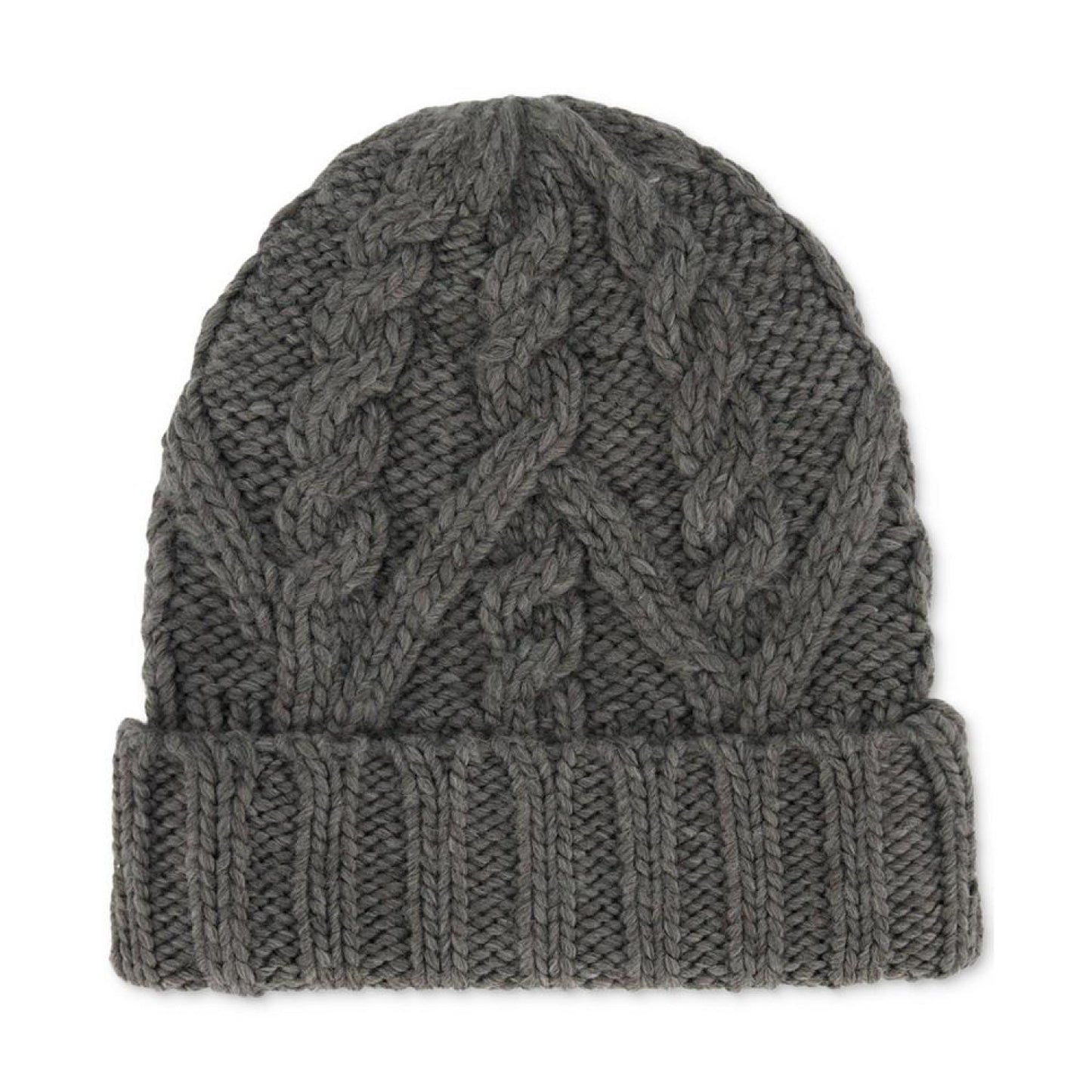 Men's Branches MK Logo Cable Hat