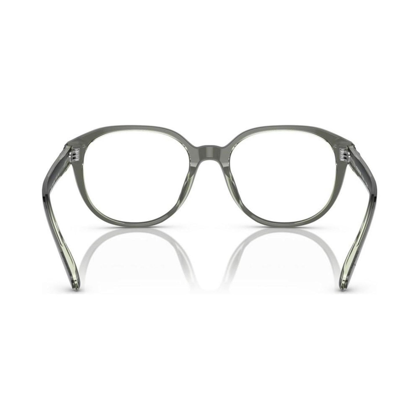 Women's Round Eyeglasses, HC6209U 50