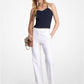 Linen Blend Pants