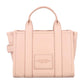 Marc Jacobs Logo Debossed Zipped Small Tote Bag