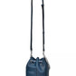 The Leather Bucket Bag