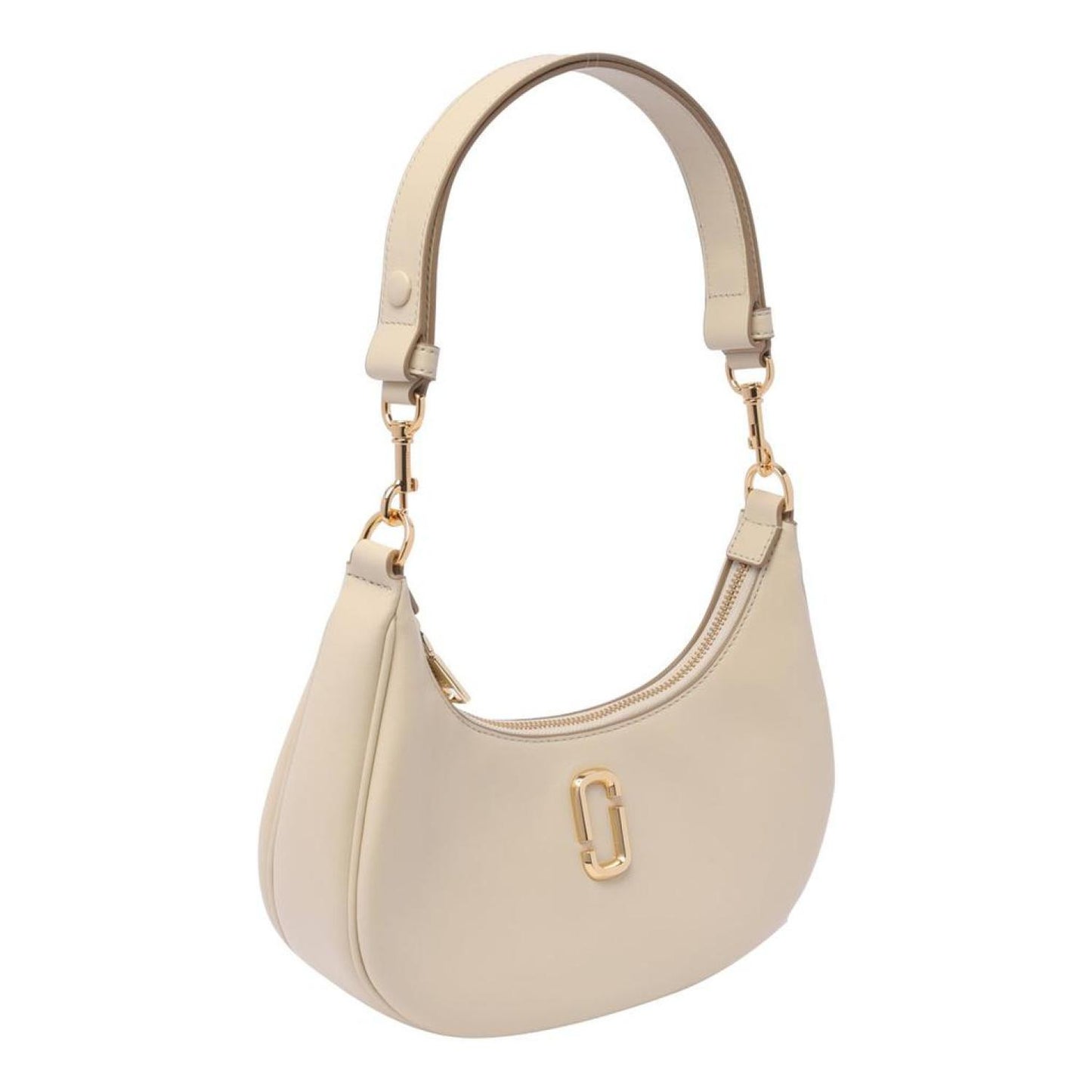 Marc Jacobs The Curve Zipped Shoulder Bag