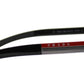 Prada Linea Rossa  PS 54IS 5AV5Z1 Unisex Rectangle Sunglasses